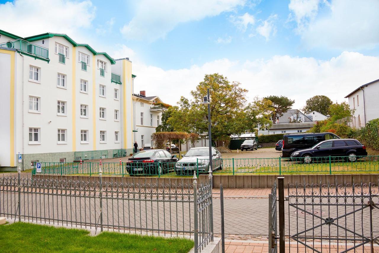 Garni Eden Hotels Heringsdorf  Exterior photo