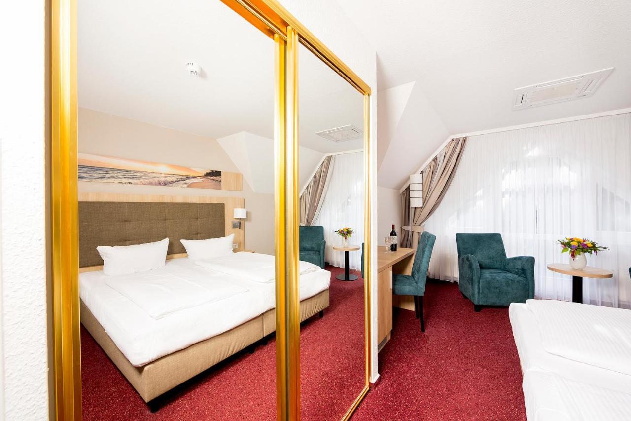 Garni Eden Hotels Heringsdorf  Exterior photo