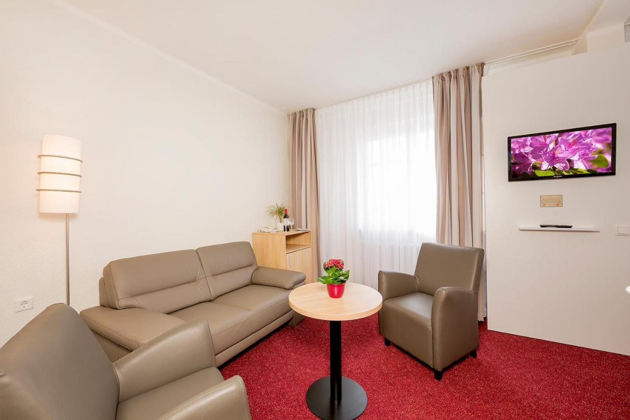 Garni Eden Hotels Heringsdorf  Exterior photo