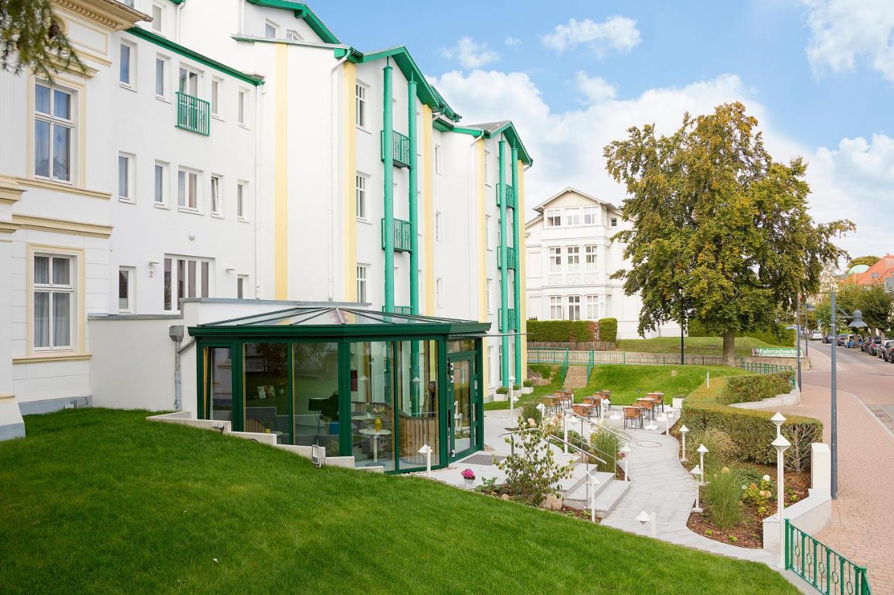 Garni Eden Hotels Heringsdorf  Exterior photo