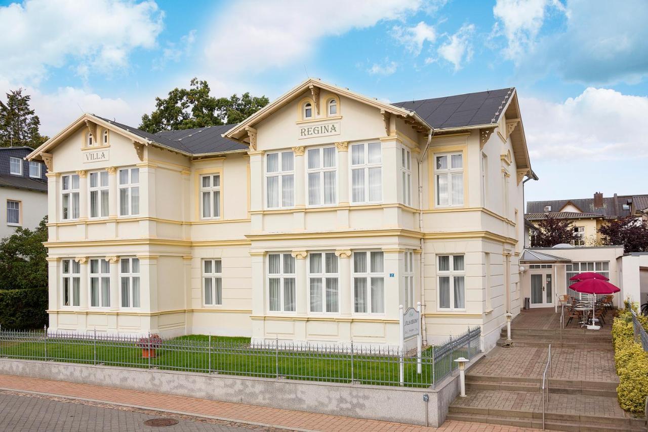 Garni Eden Hotels Heringsdorf  Exterior photo