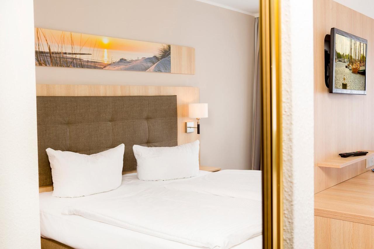 Garni Eden Hotels Heringsdorf  Exterior photo
