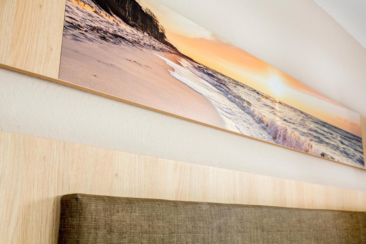 Garni Eden Hotels Heringsdorf  Exterior photo